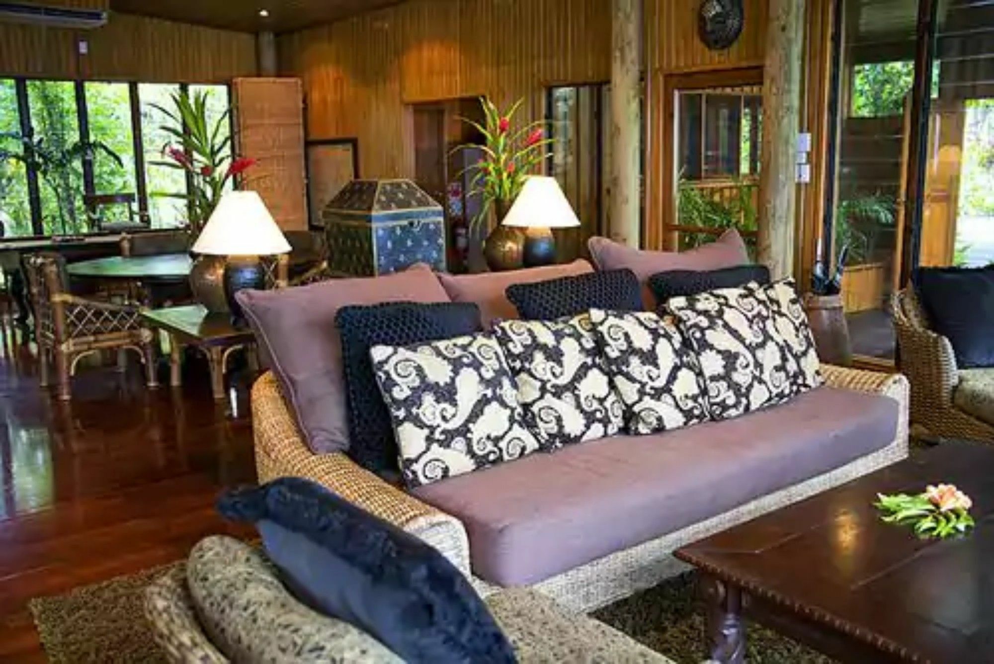นามาเล รีสอร์ต แอนด์ สปา Hotel ซาวูซาวู ภายนอก รูปภาพ